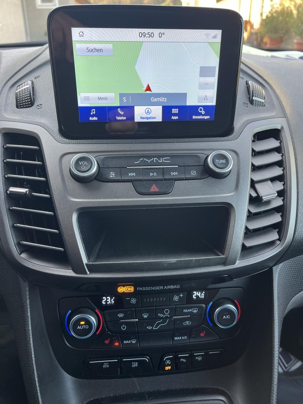 Ford Connect 1