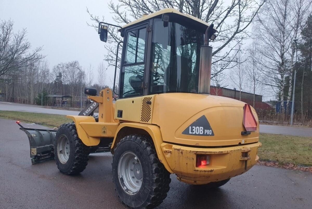 Volvo L30B Pro 3