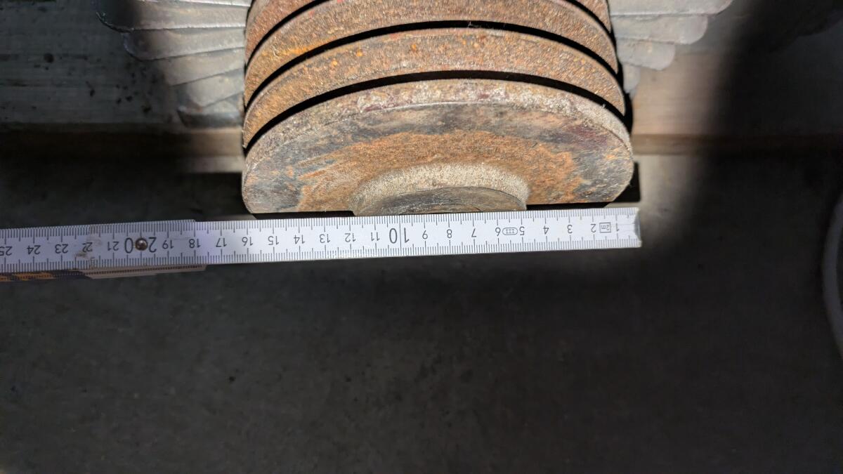 Siemens Elektromotor 7,5KW 3