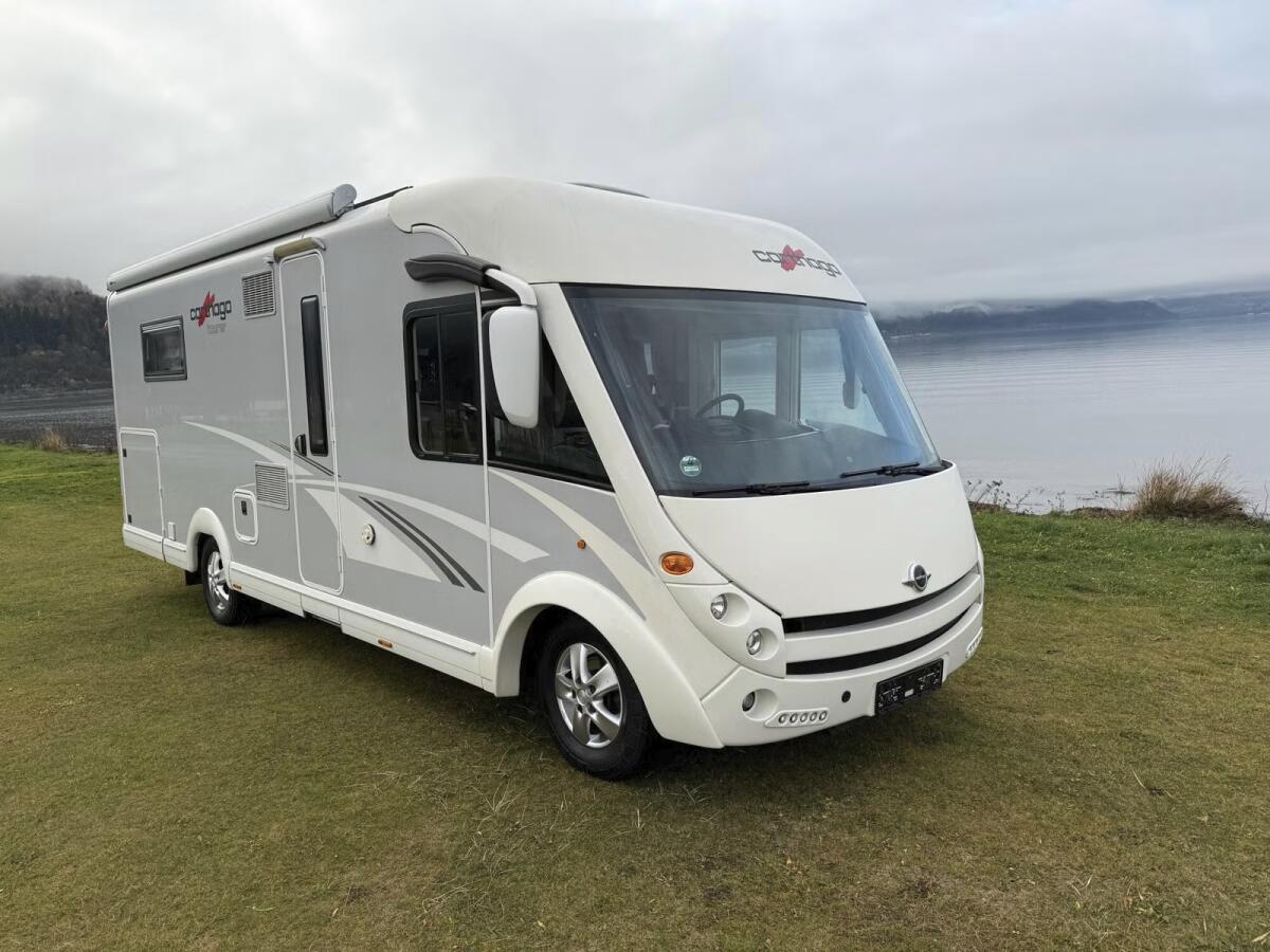 2013 Carthago C Tourer I 150 Wohnmobil 1