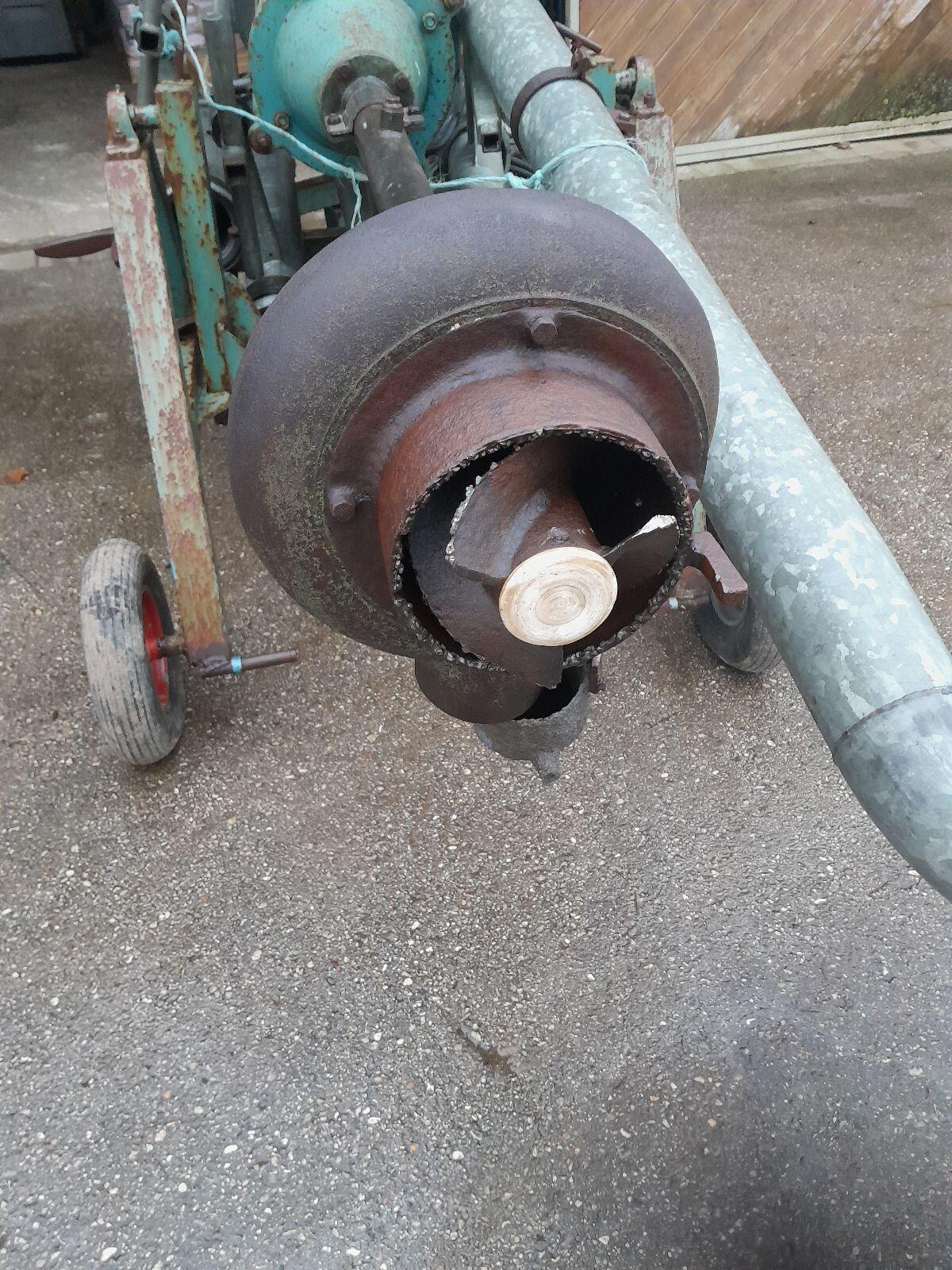 Marchner Güllepumpe 3