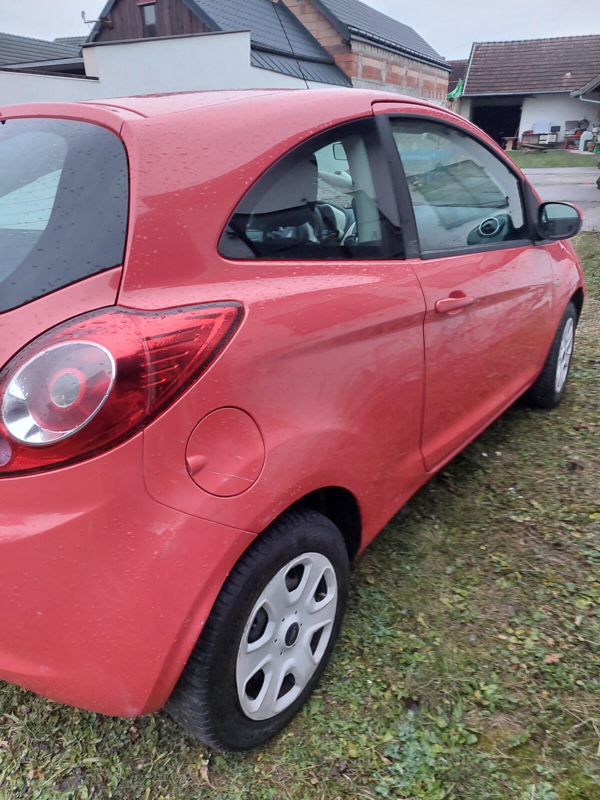 Ford Ka 2