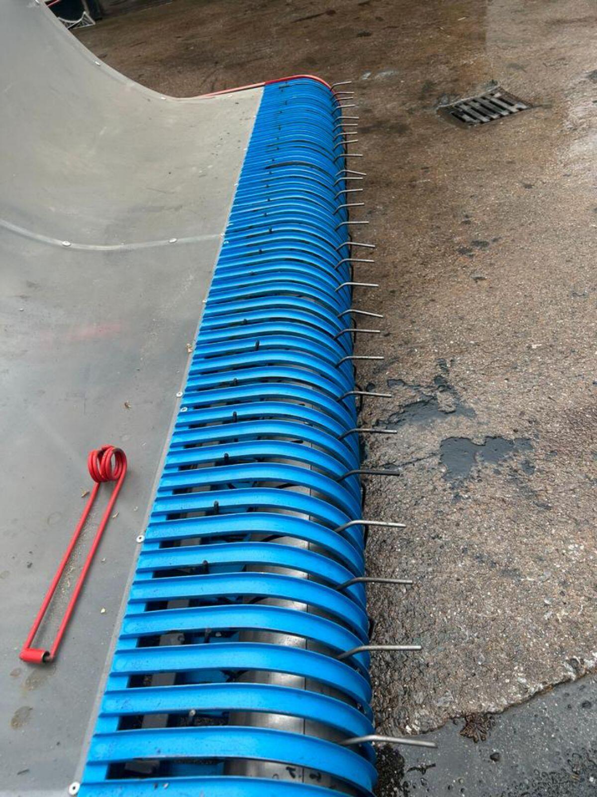 Pichler Heuprofi Heuschieber Heugabel Heuwender 3