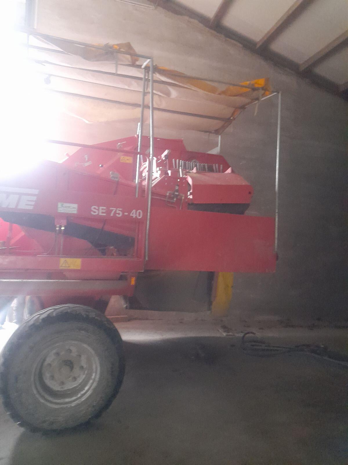 Grimme 7540 Kartoffelvollerntemaschine 3