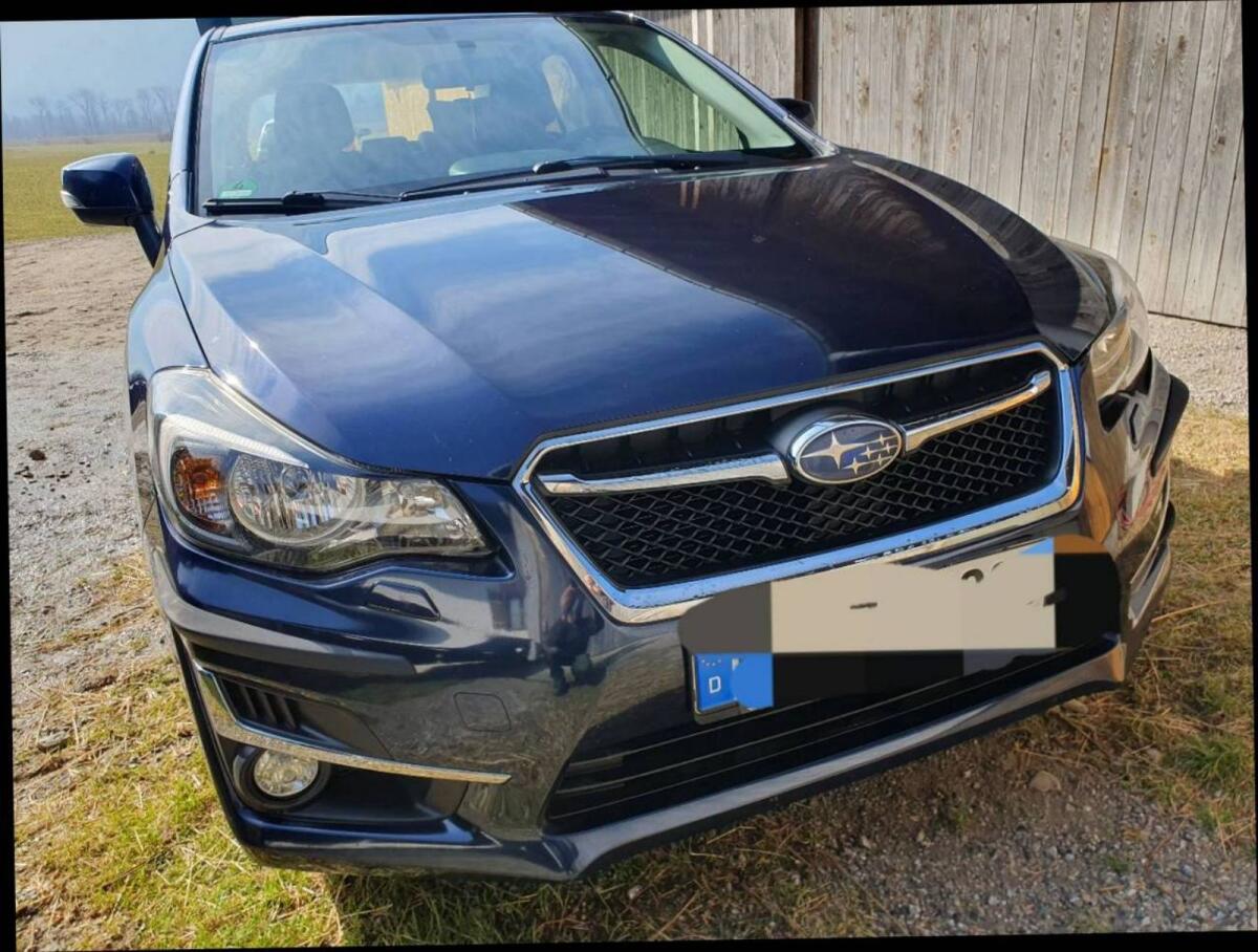 Subaru Impreza 2,0i Lineartronic Comfort mit Standheizung 1