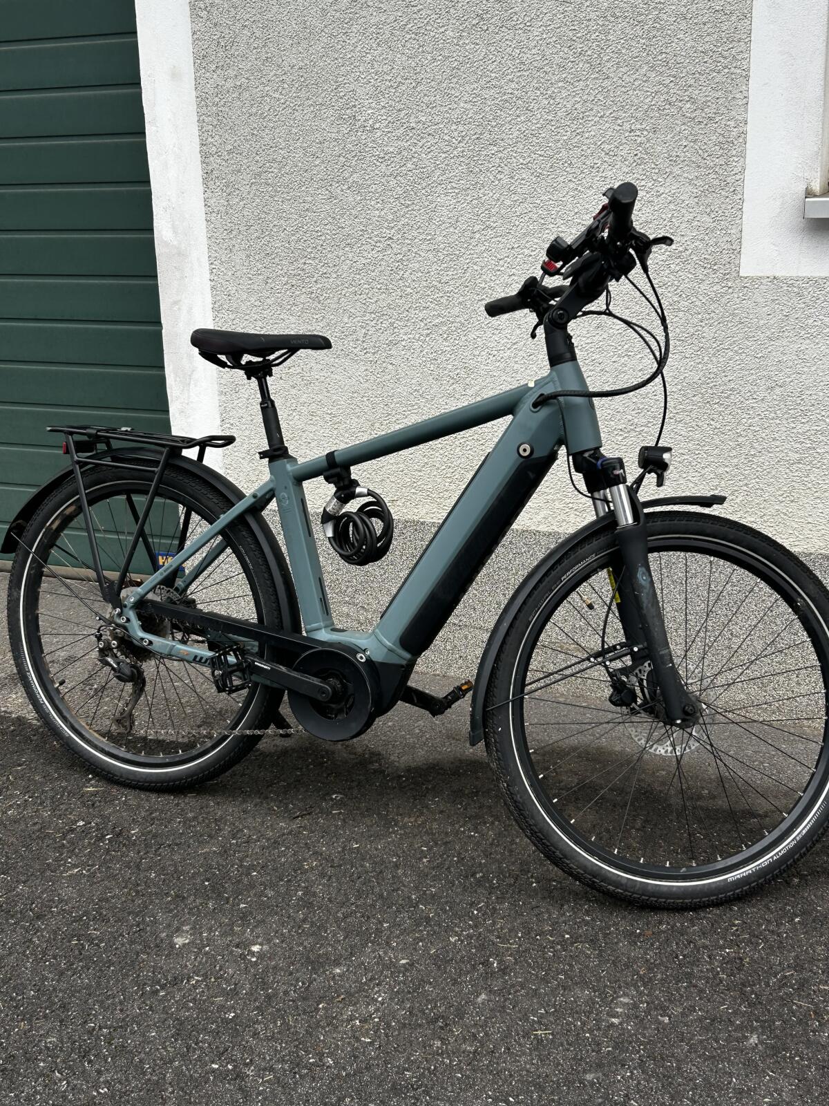 Gelegenheitskauf Elektrofahrrad Winora Sinus 9 2