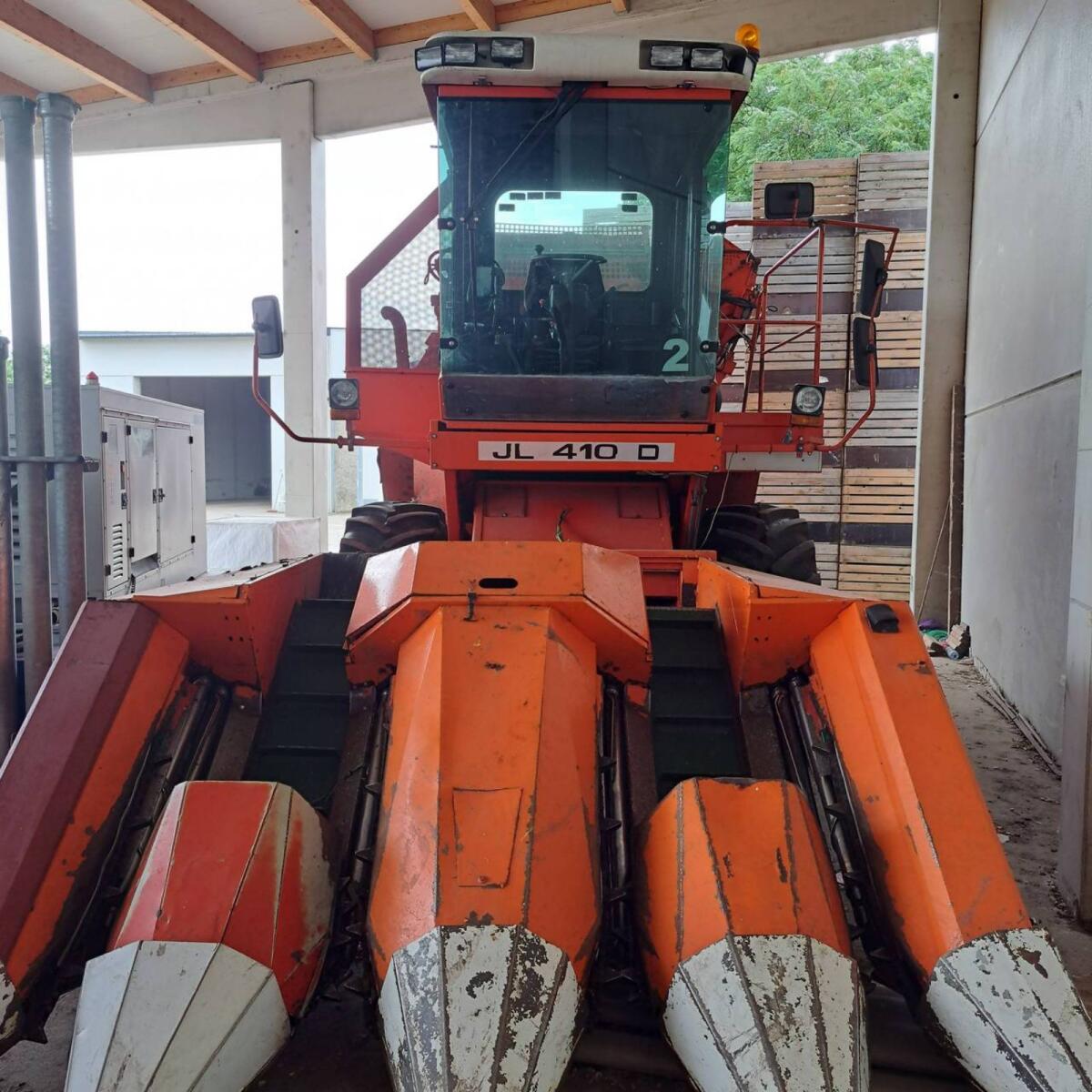 Bourgoin JL 410 Allrad 1