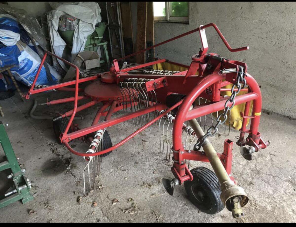 Pöttinger Top 38 N 2