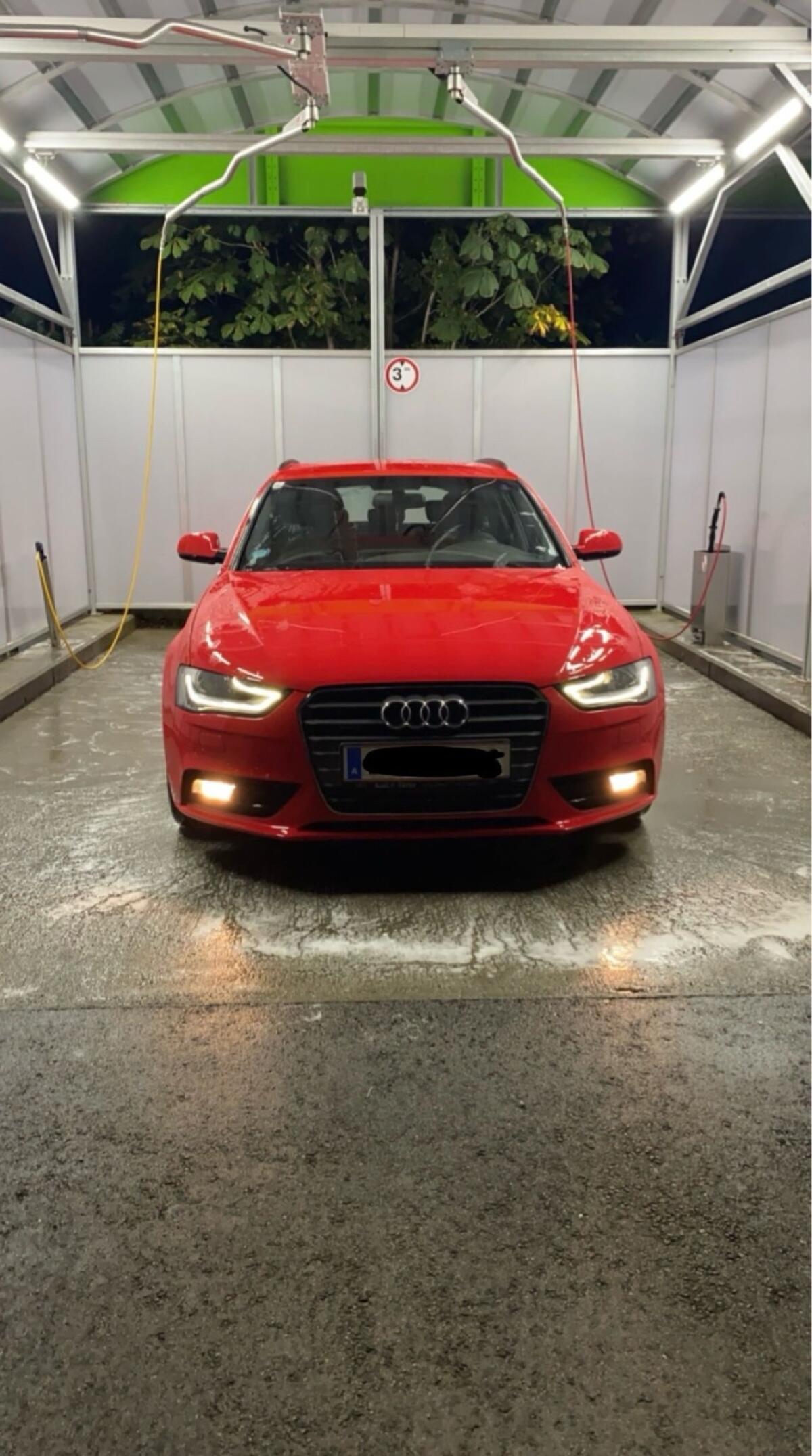 Audi A4 Quattro S Line 3