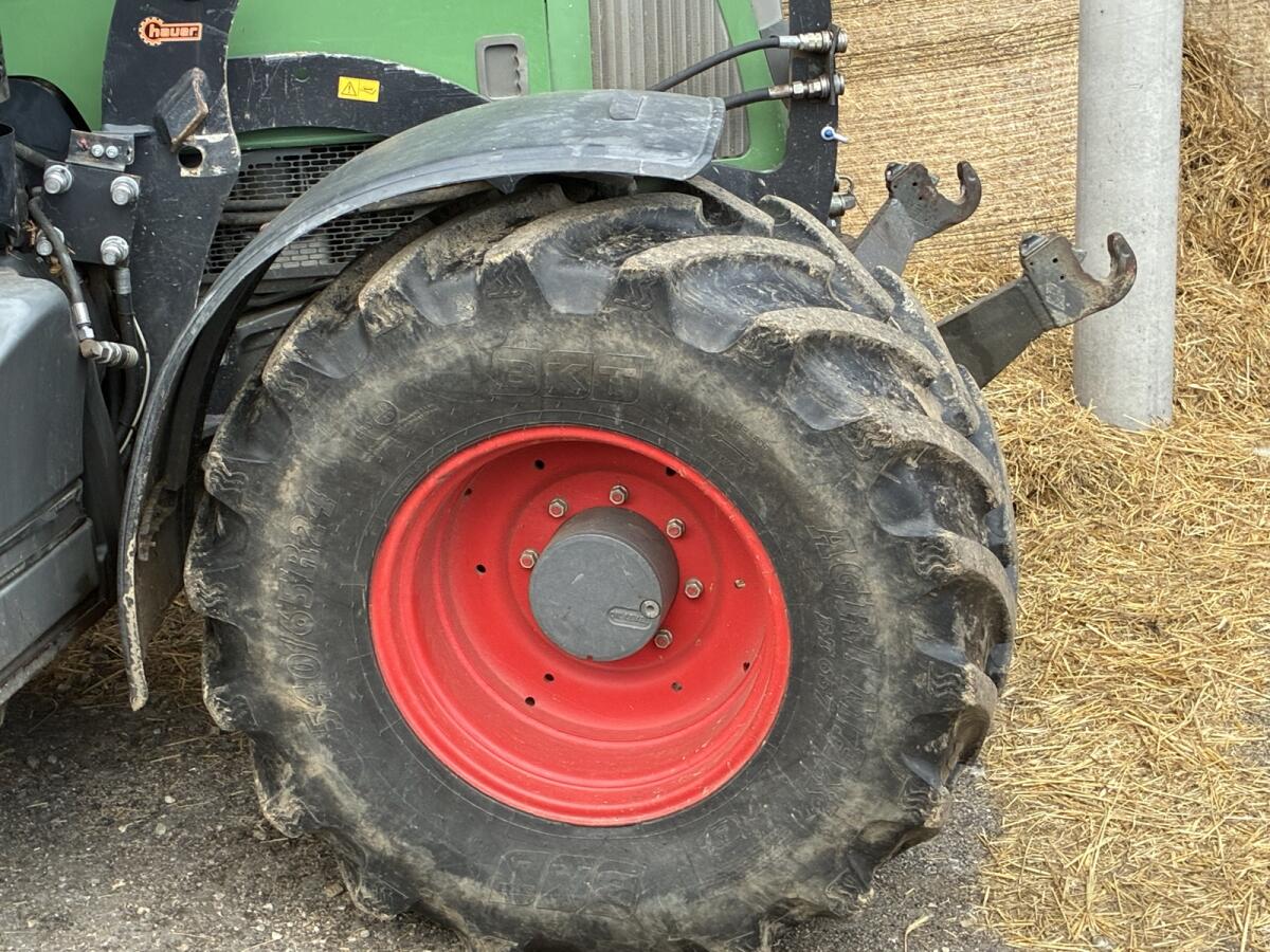 Reifensatz tauschen 2