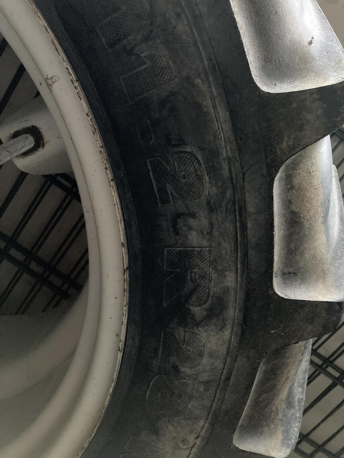 Ferguson 5435, Rasant Mähtrac, Pöttinger 226B 3