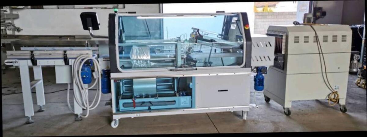 Praktika 56 MPE X2 Verpackungsmaschine 2