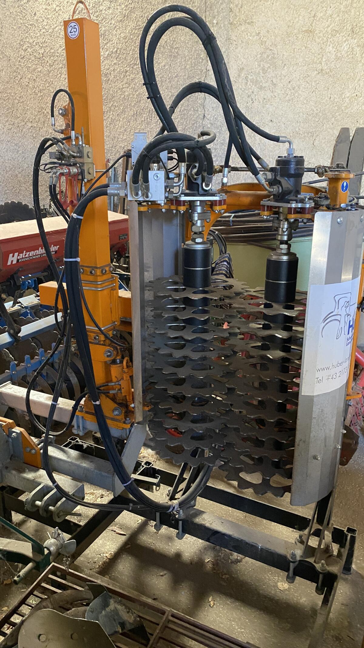 Rebvorschneider/Vorschneider Binger Seilzug, Top-Zustand 1