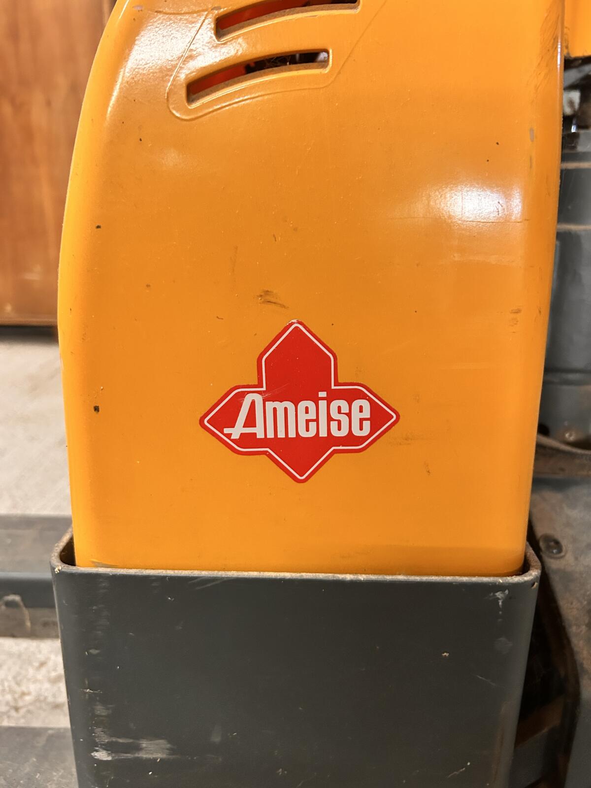 Palettenhubwagen Ameise 2