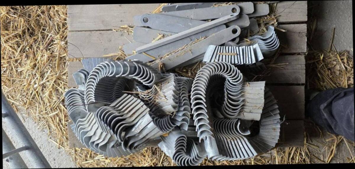 Selbstfangfressgitter 1