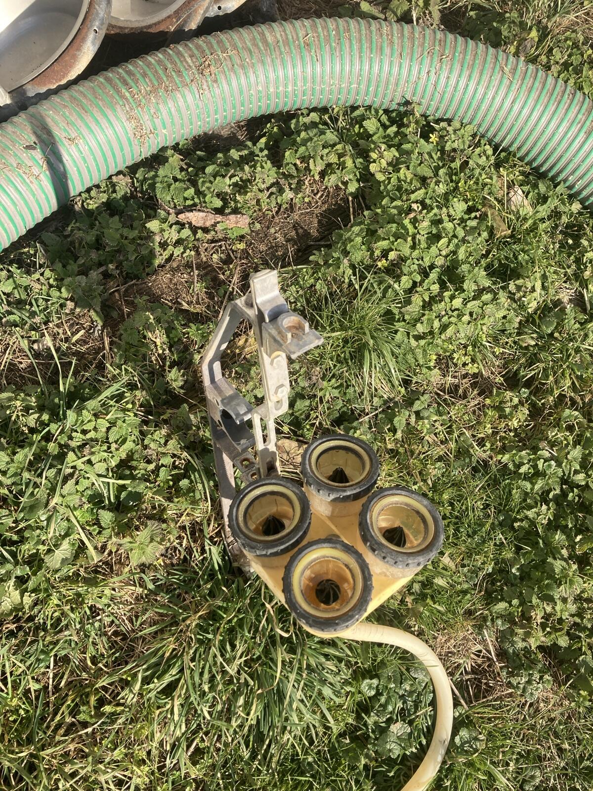 GEA Westfalia P21 Melkplatz 2