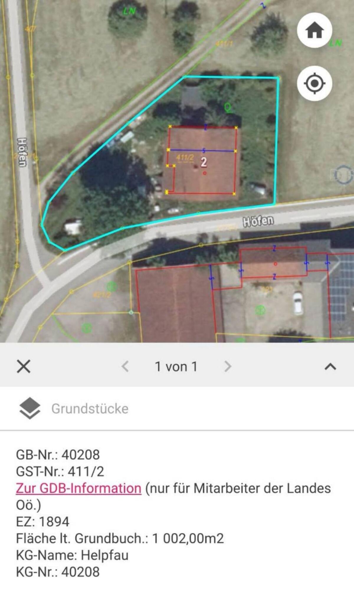 Haus in Helpfau-Uttendorf 1