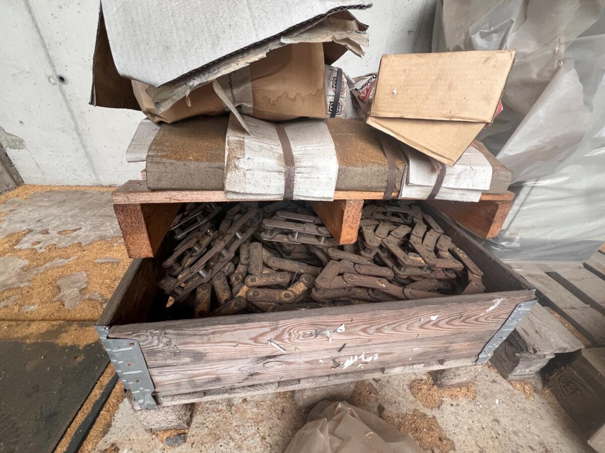 Zubringung, Besäumer oder 3