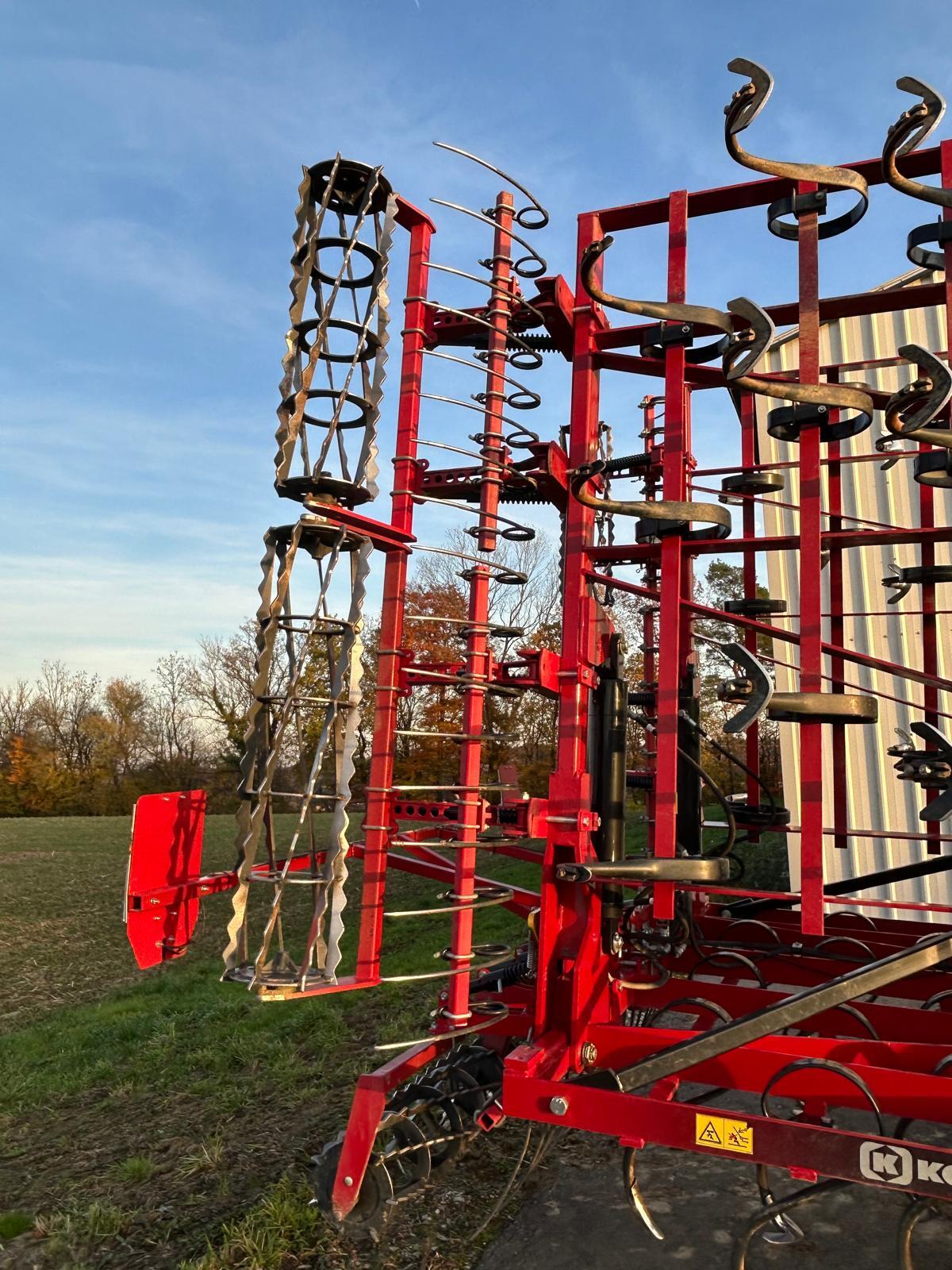 Kongskilde VM 3065 1