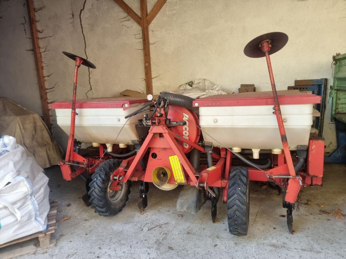 Accord Optima 4-reihig 1