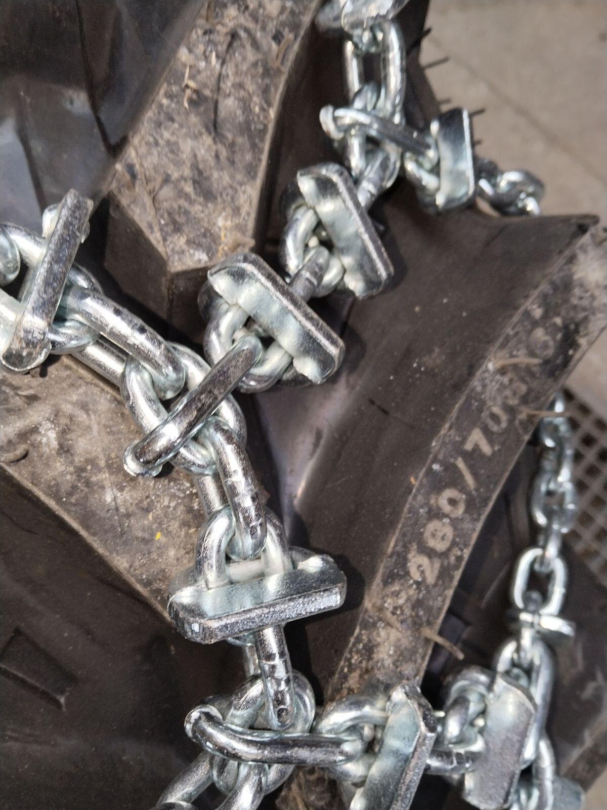 RUD Profil Greifstegketten zu 11,5/80-15,3 2