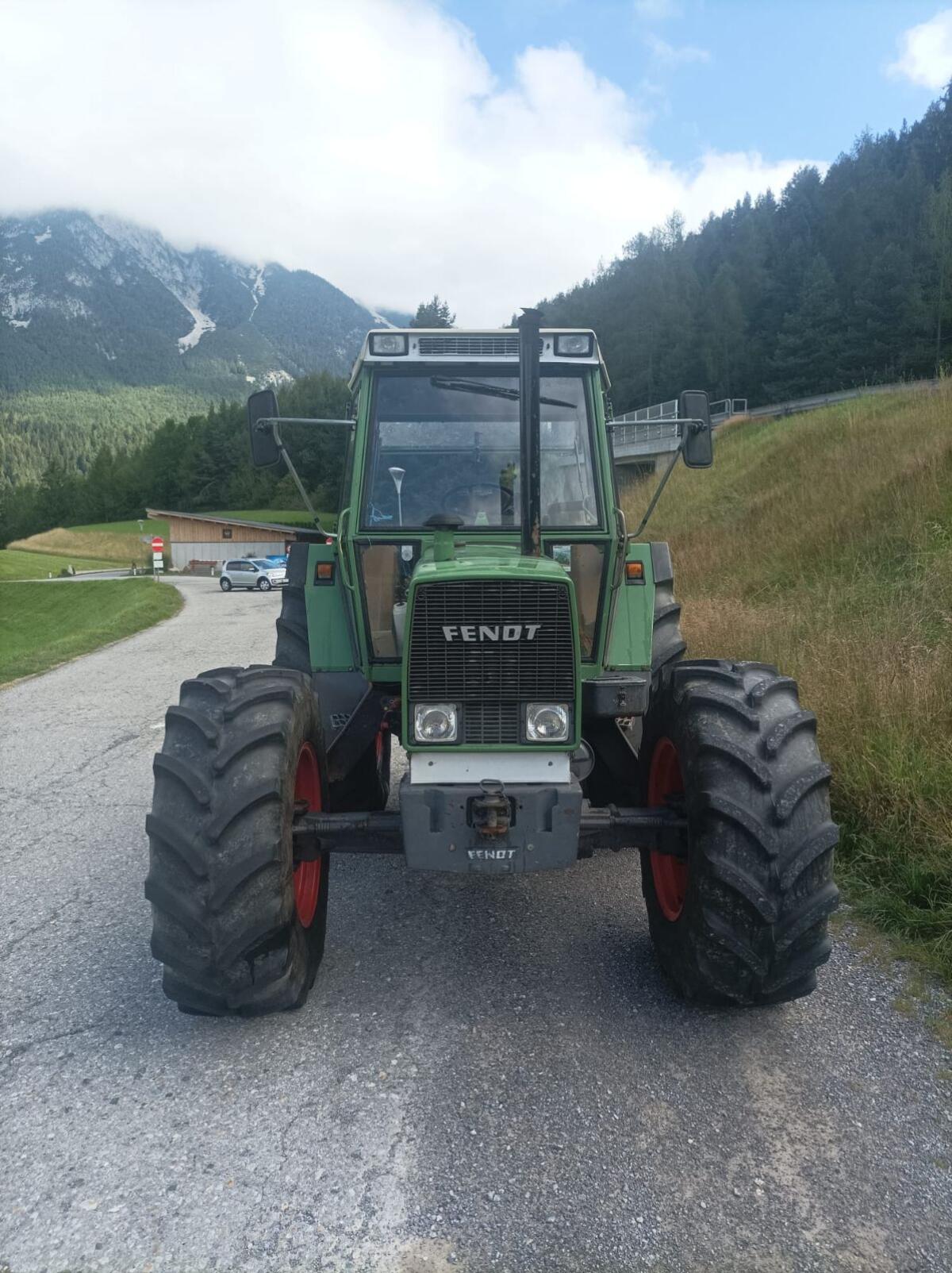 Fendt Farmer 307LSA 2