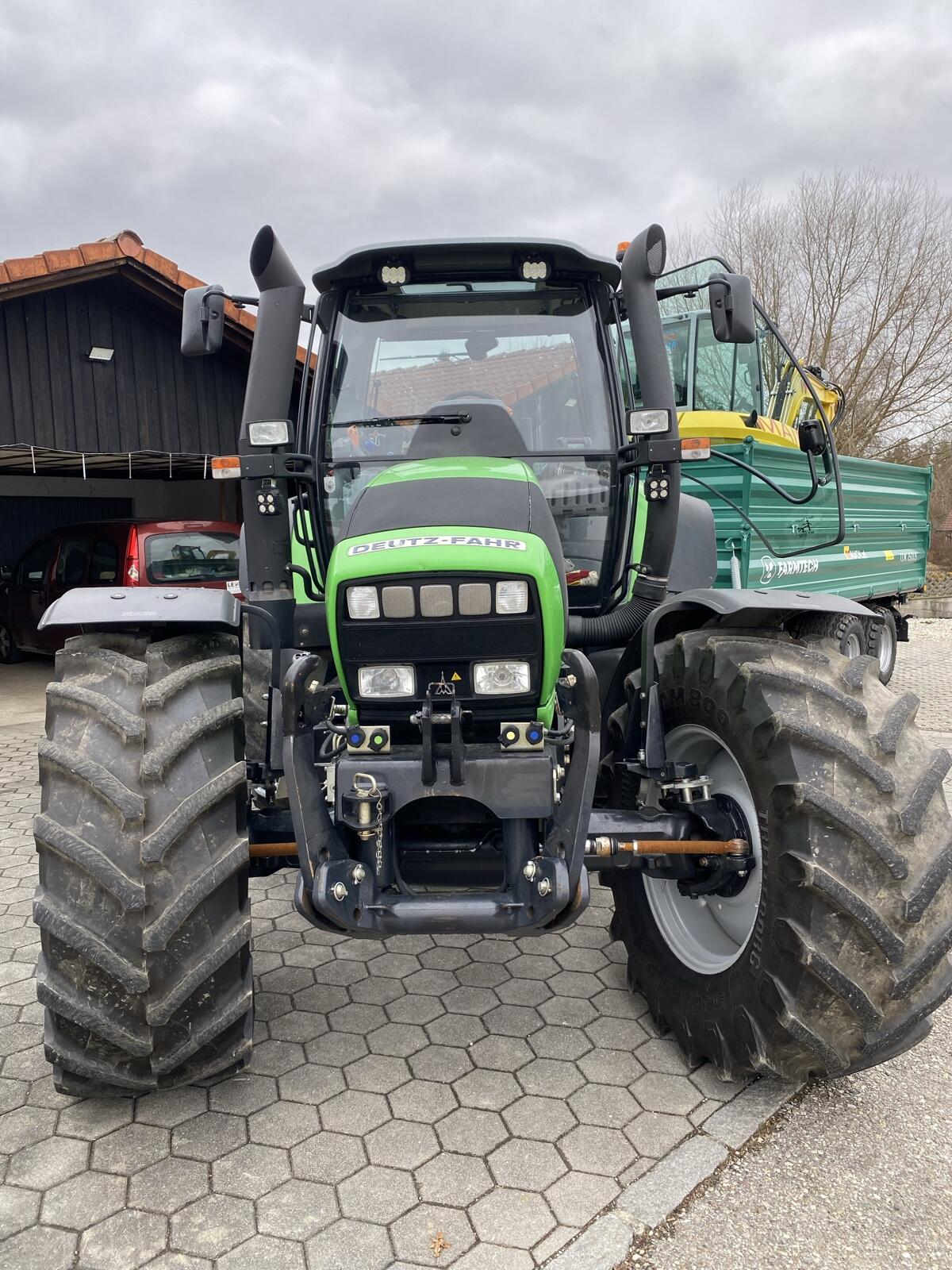 Deutz Fahr Agrotron M 620 Premium 2