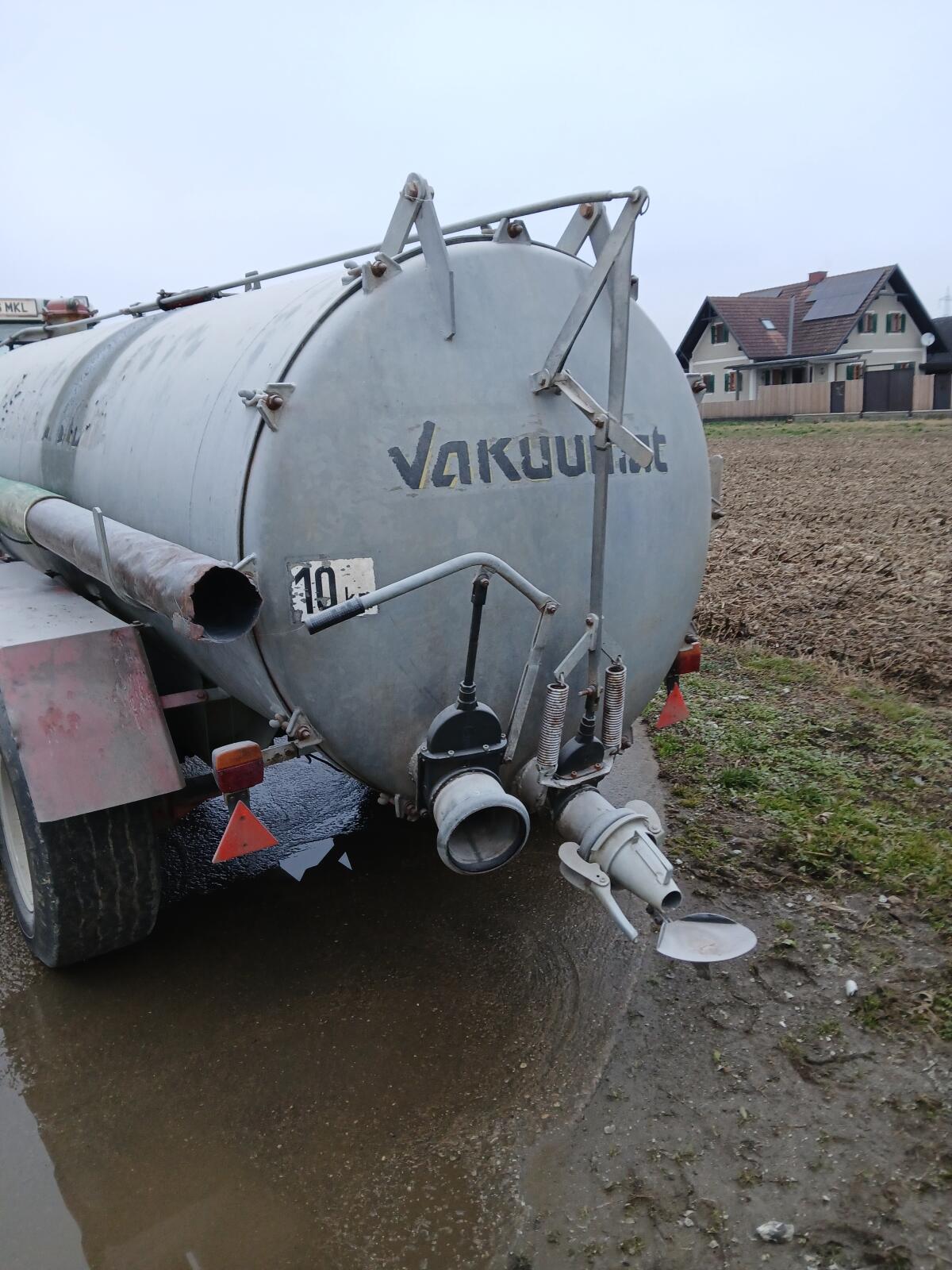 Güllefass 7.000 l 2