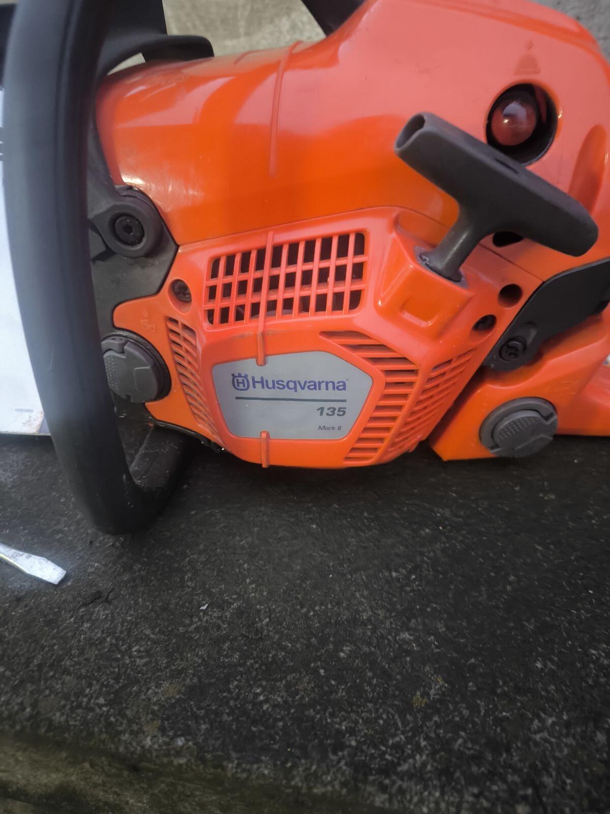 Husqvarna 135 Mark II 2