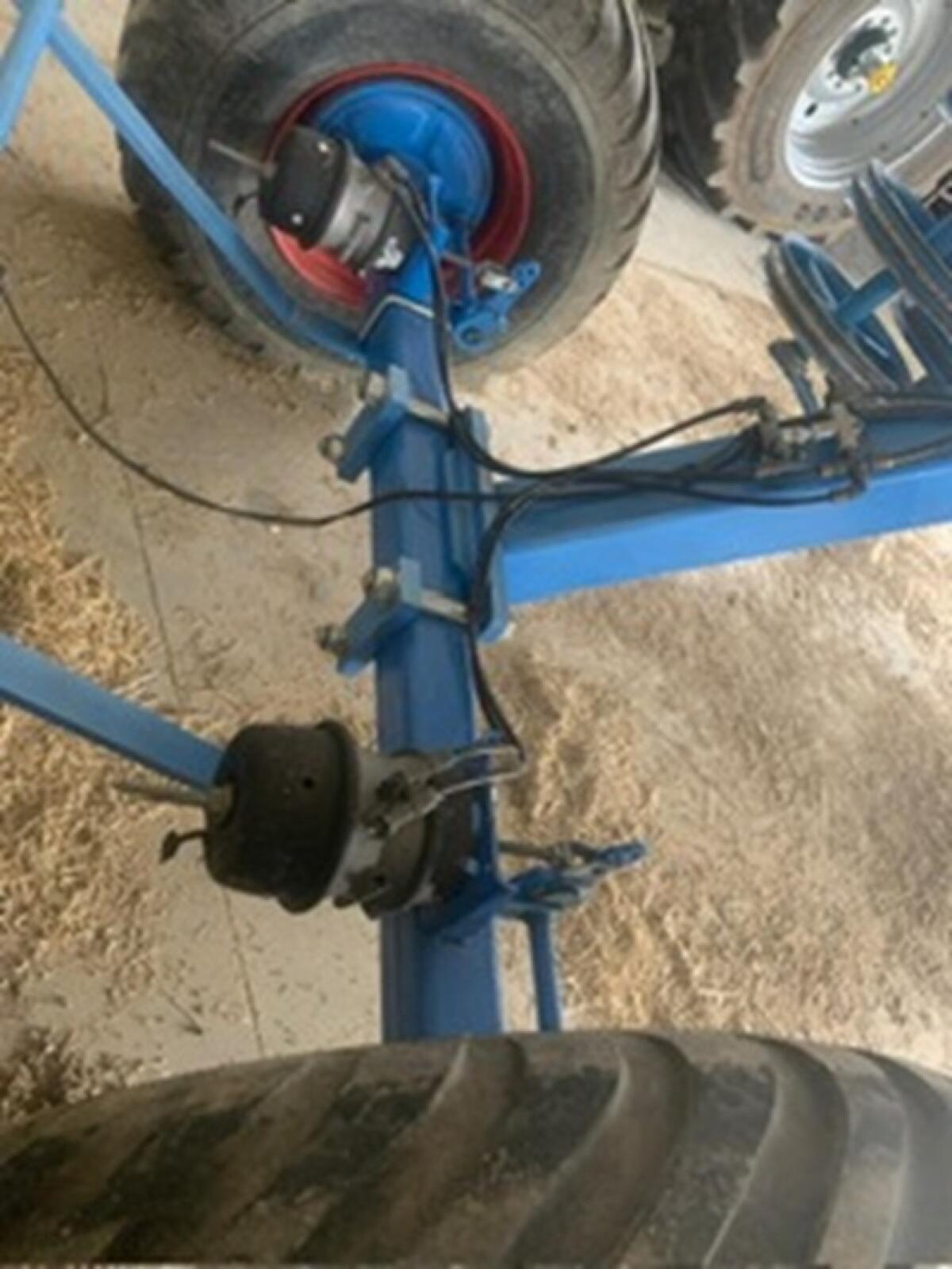 Lemken Kurzscheibenegge Rubin 10/400 KUA 3