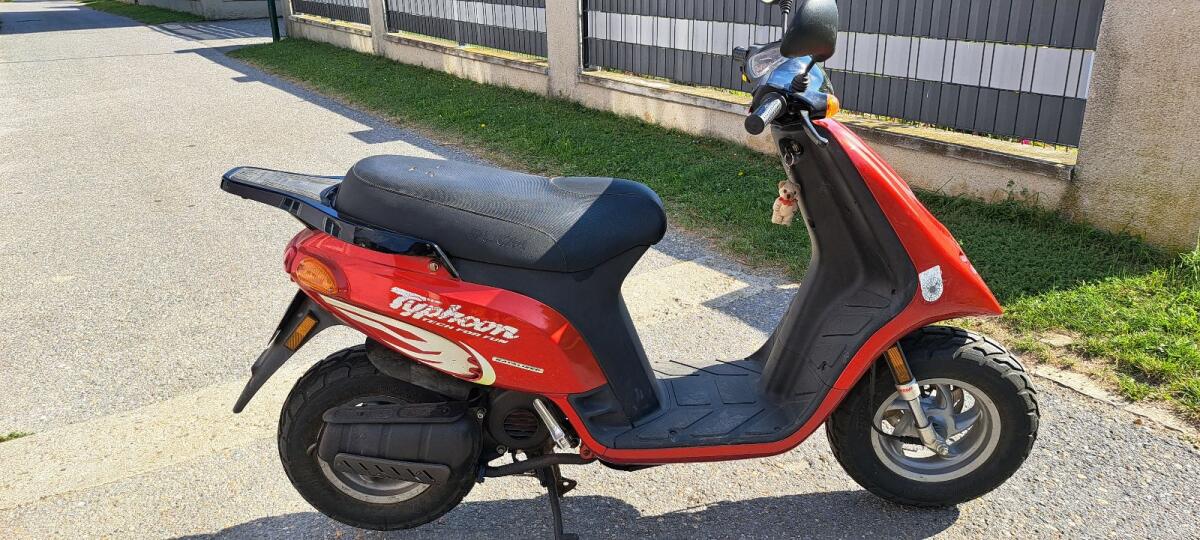 Puch Typhoon TEC1T 3