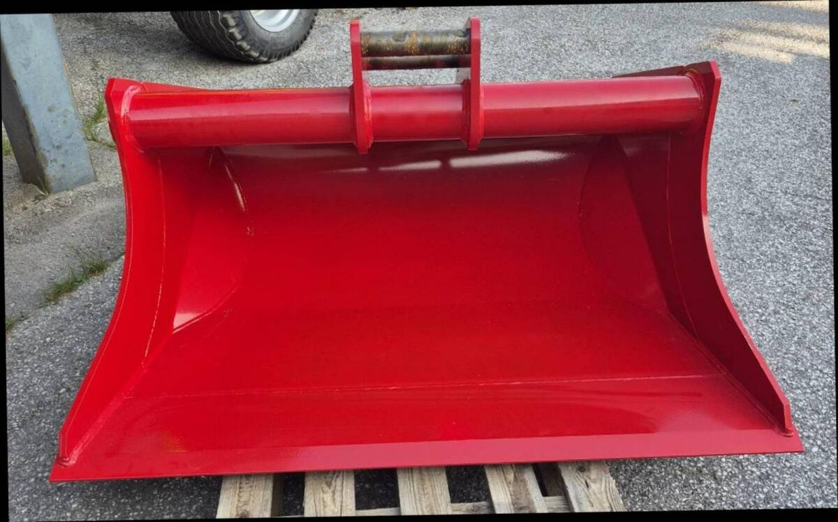 Baggerlöffel, Böschungslöffel, Planierlöffel 3