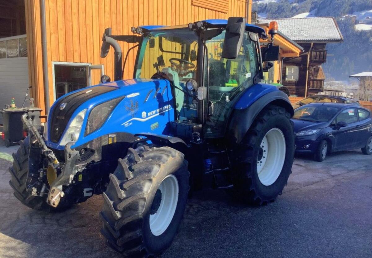 New Holland T5.130 AC 3