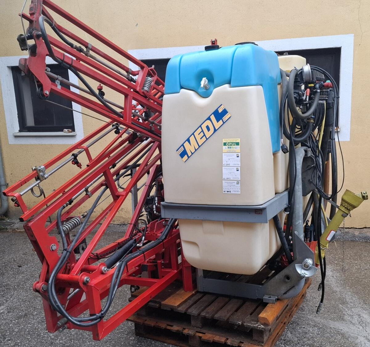 Feldspritze Osella 1.000 l 15 m 2