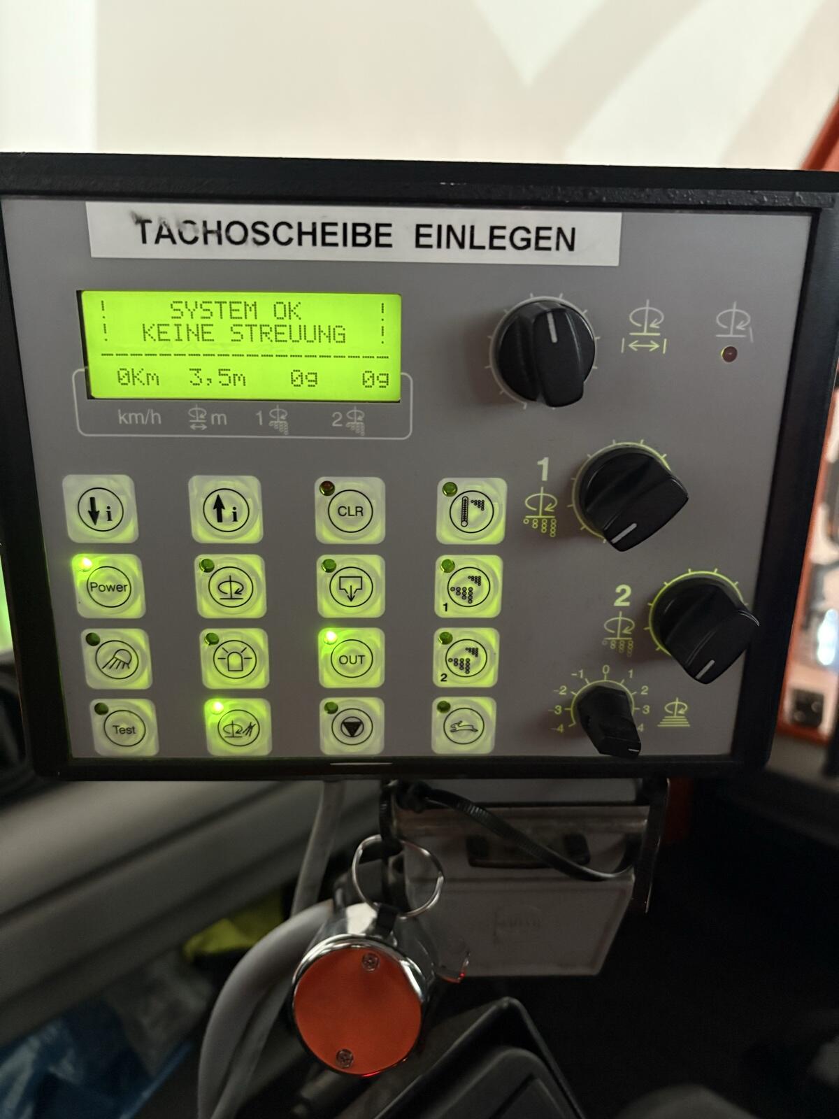 Springer Salzstreuer 3