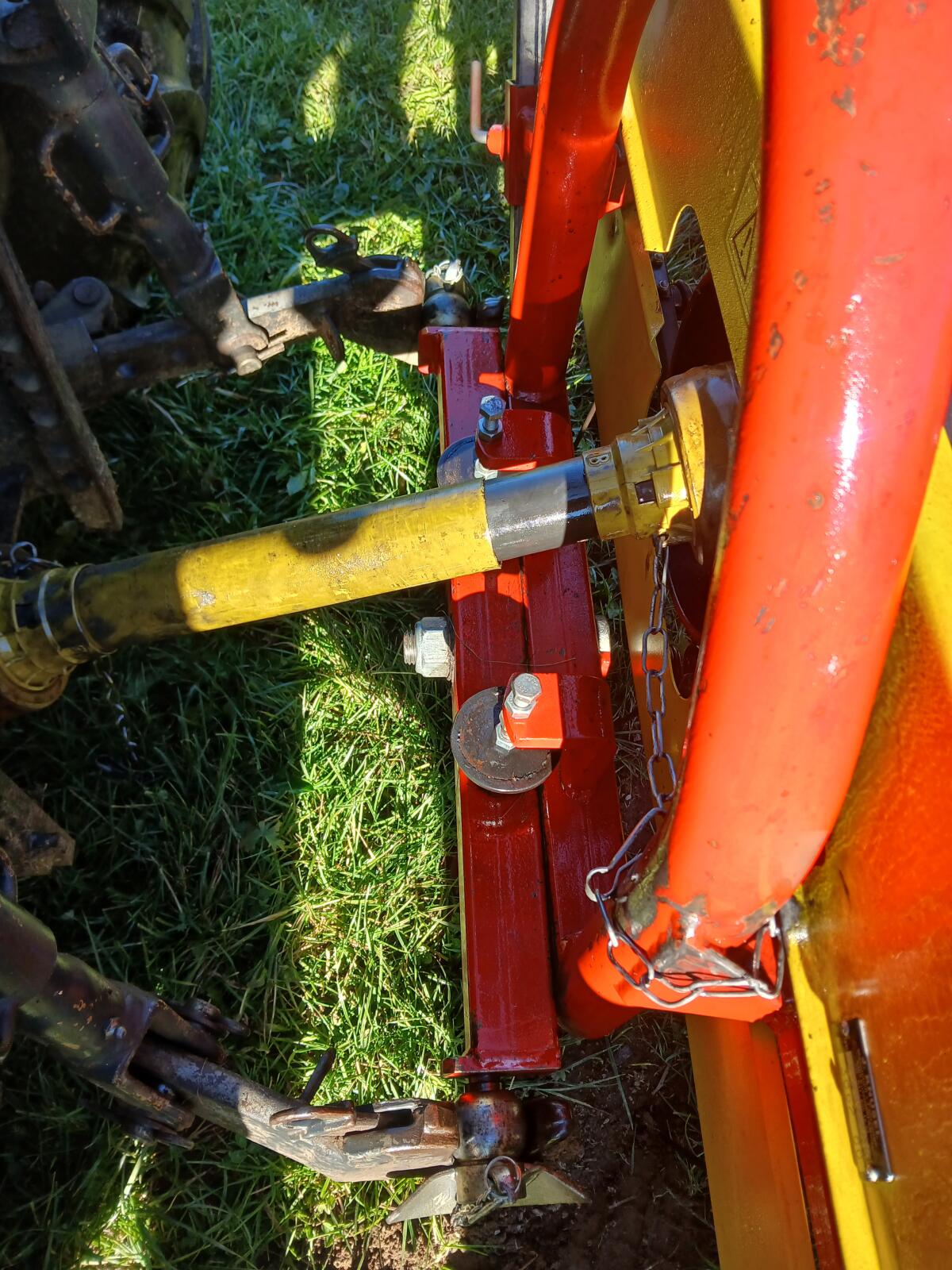 Bandrechen Knüsel B230RS 3