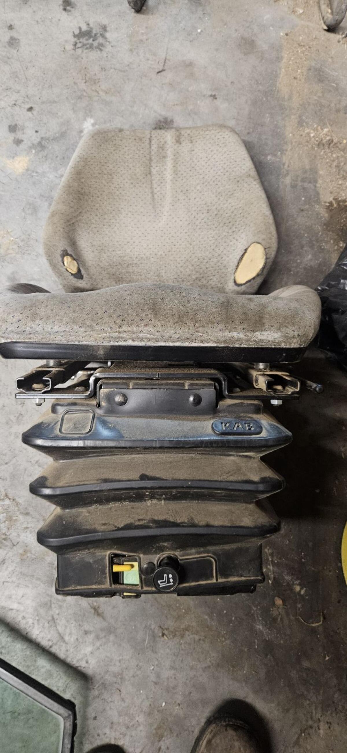 Luftsitz passend zu Steyr 1