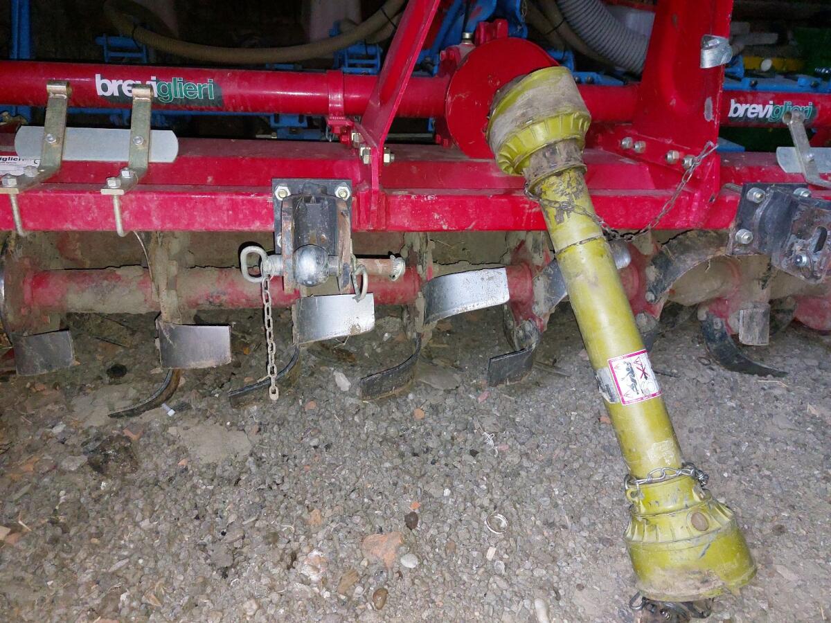 Breviglieri Bodenfräse 2