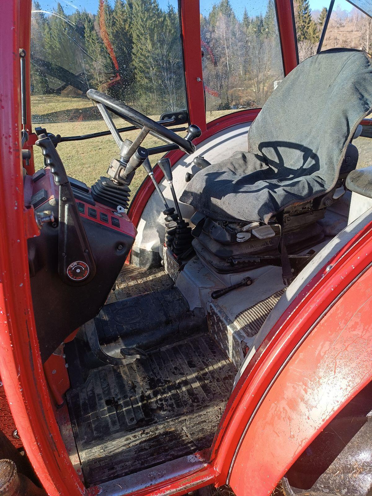 Lindner Geotrac 60 3