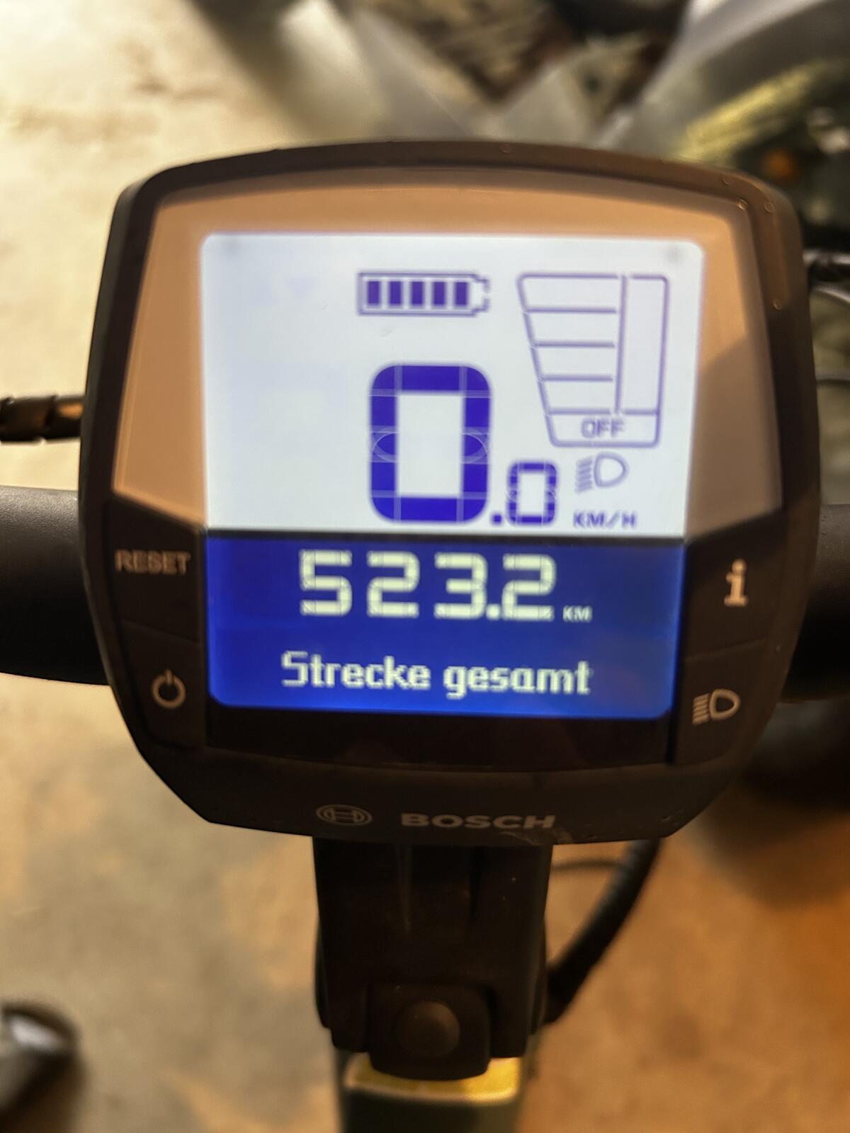 Gelegenheitskauf Elektrofahrrad Winora Sinus 9 3