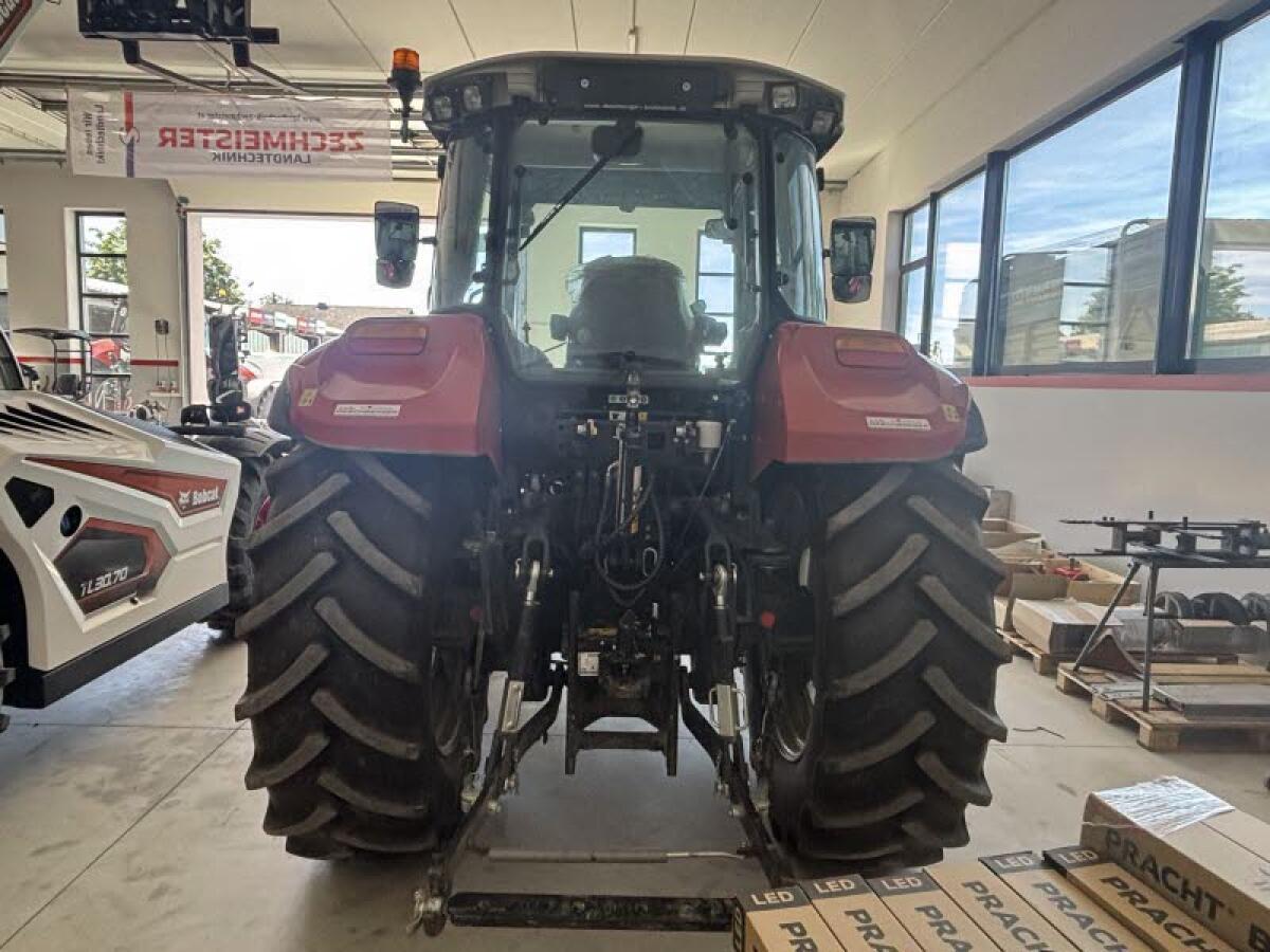 Traktor Steyr Multi 4110 3