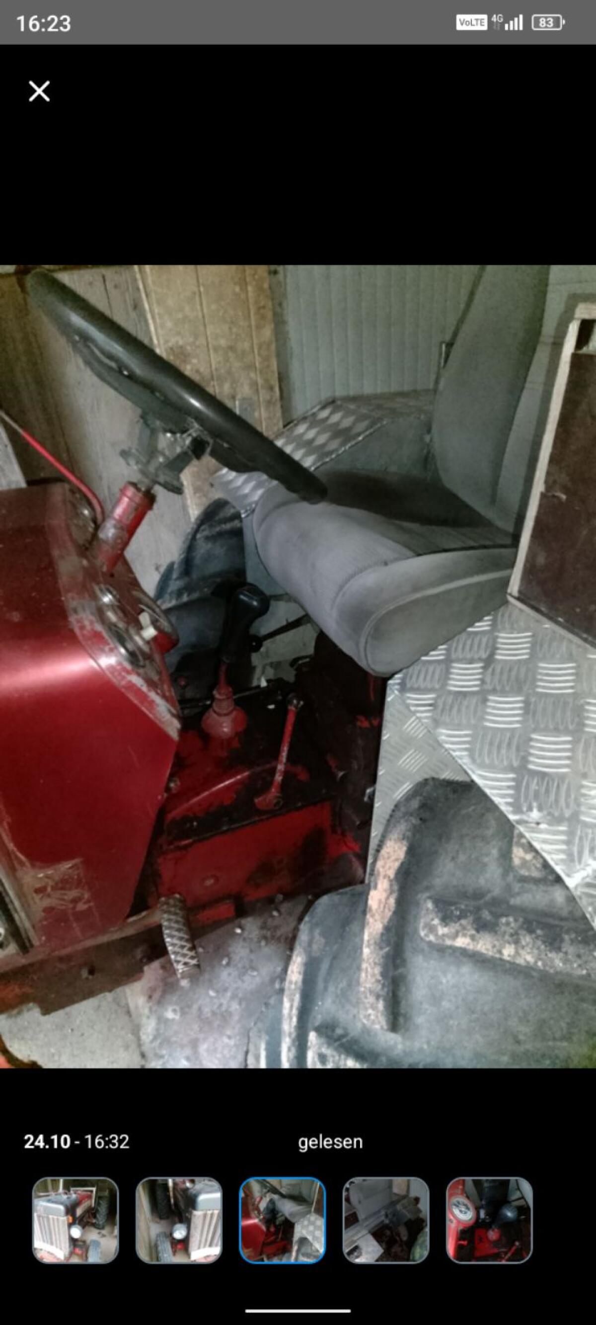 MC cormic 414 Ersatzteile 2