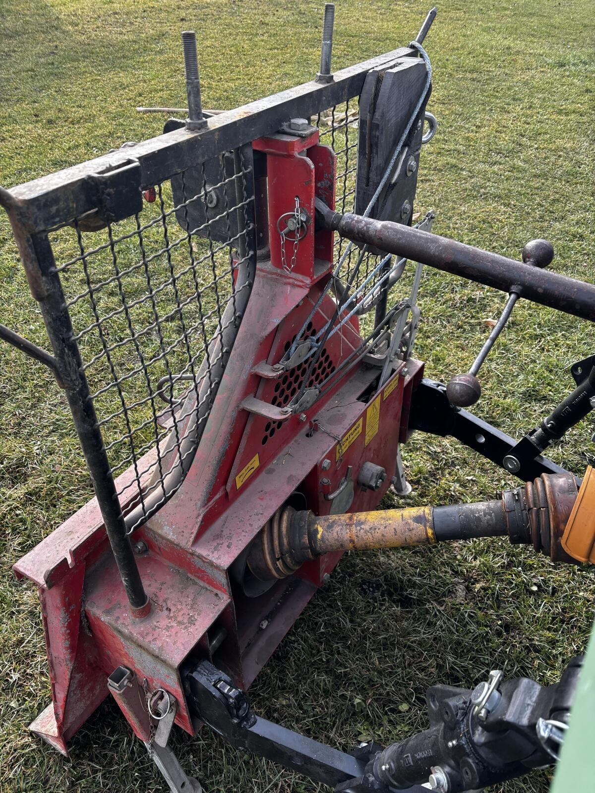 Seilwinde Tajfun EGV 30 A 3