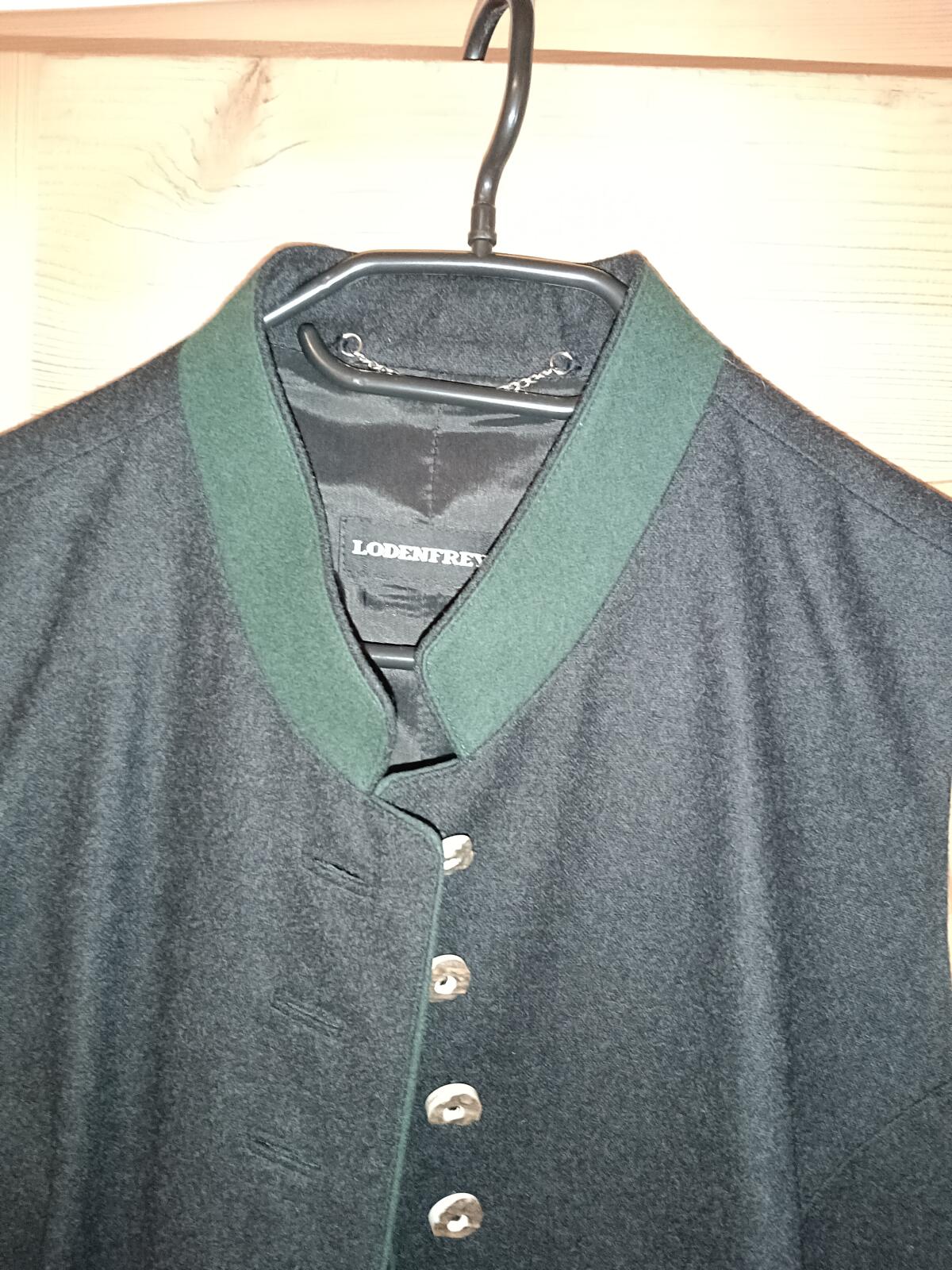 Trachtengilet von Fa. Lodenfrey Gr. 44 3