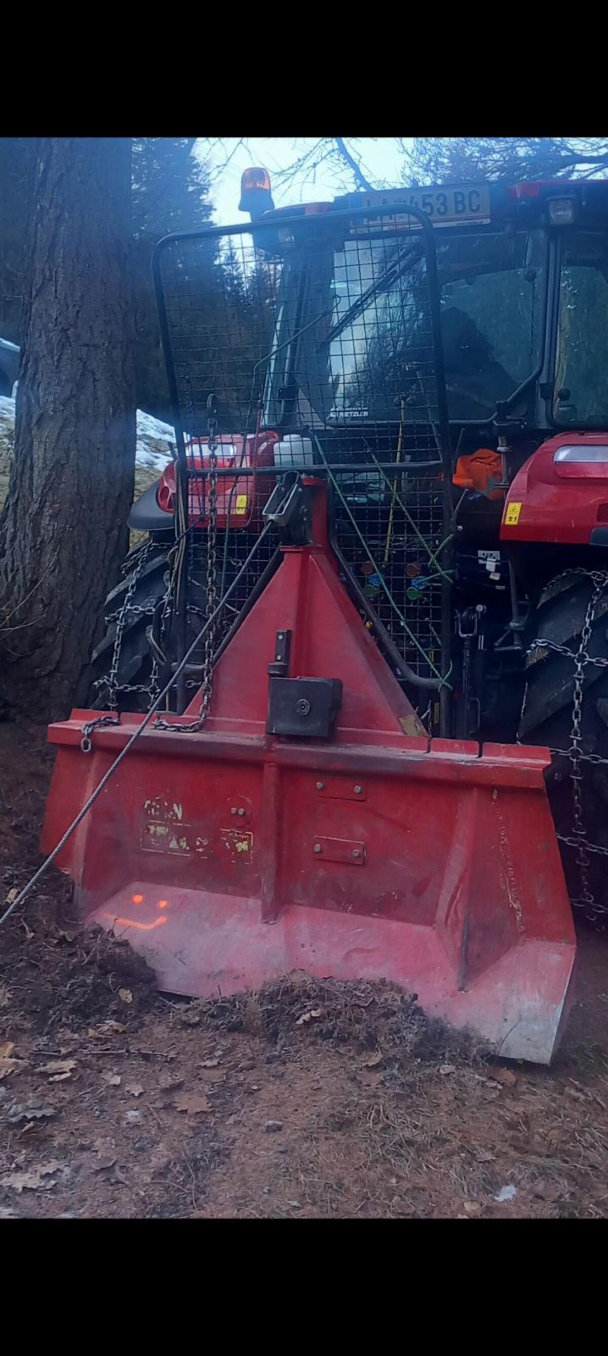 Seilwinde Tajfun 5t 2