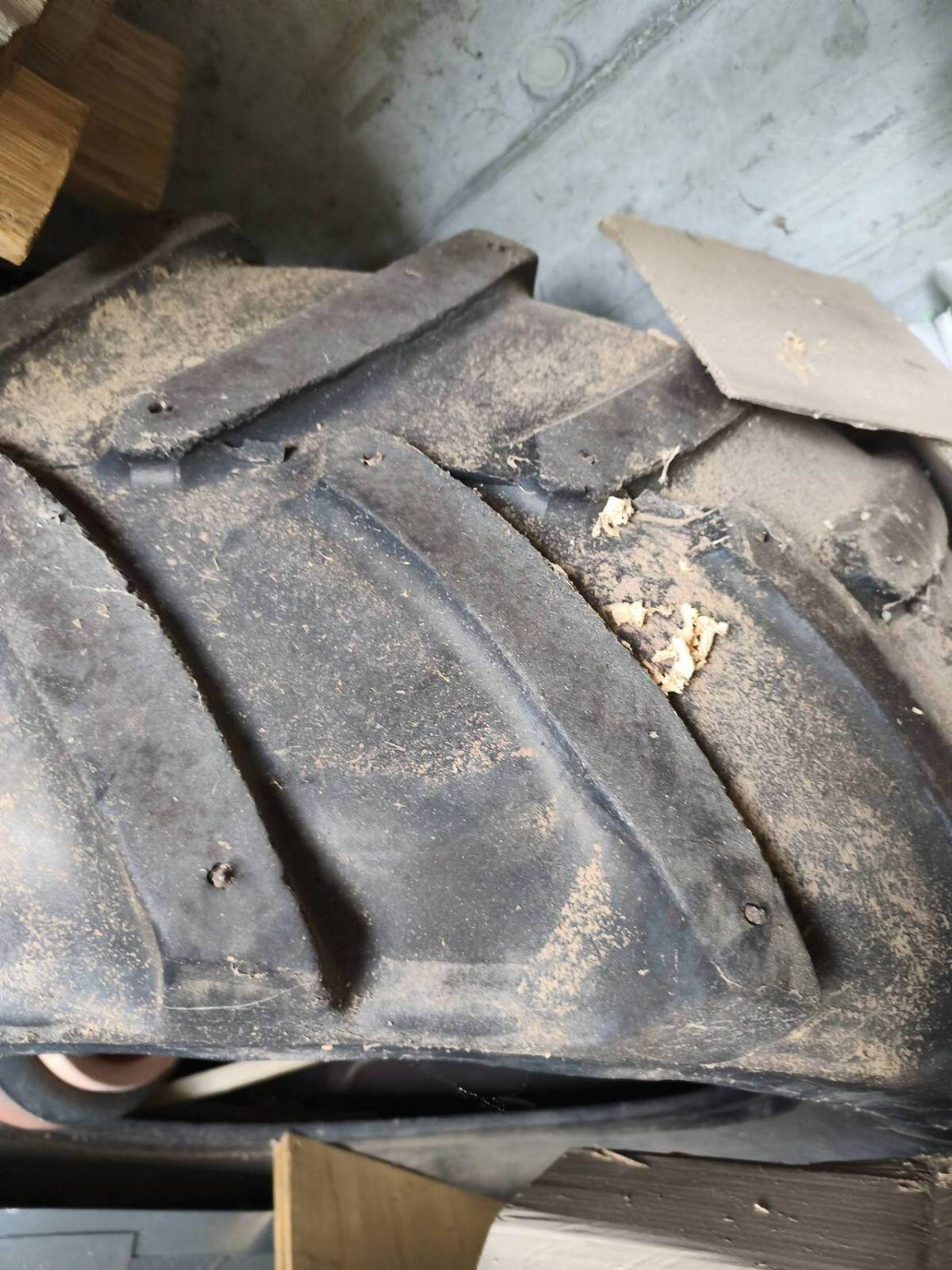 2 Stk. Michelin 540/65R34 mit Spike 2