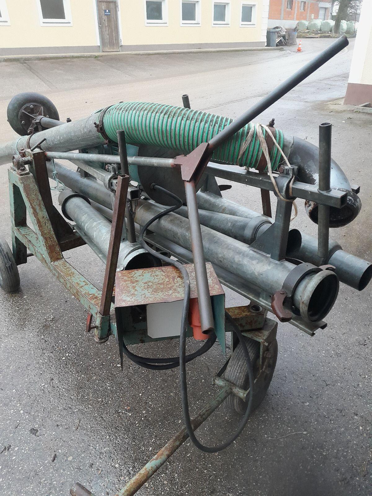 Marchner Güllepumpe 1