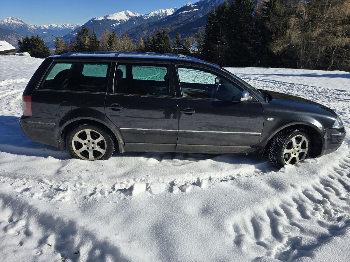 VW Passat 3BG 1.9 TDI 4Motion 2