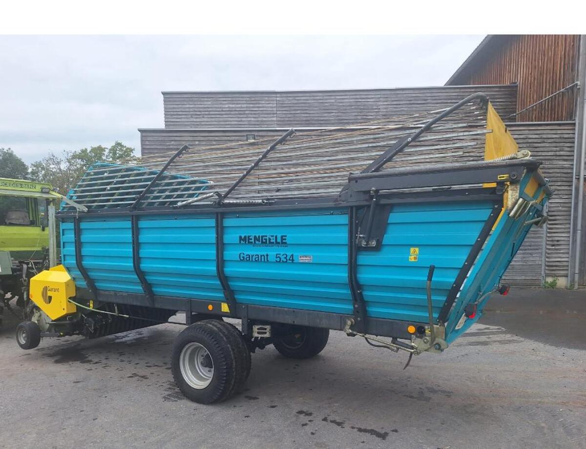 Mengele Garant 534 2