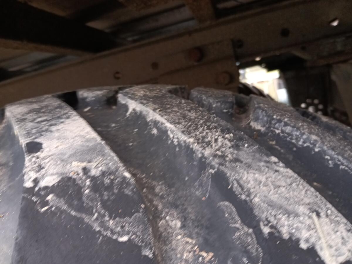 Fliegl ASW 160 Fox 1